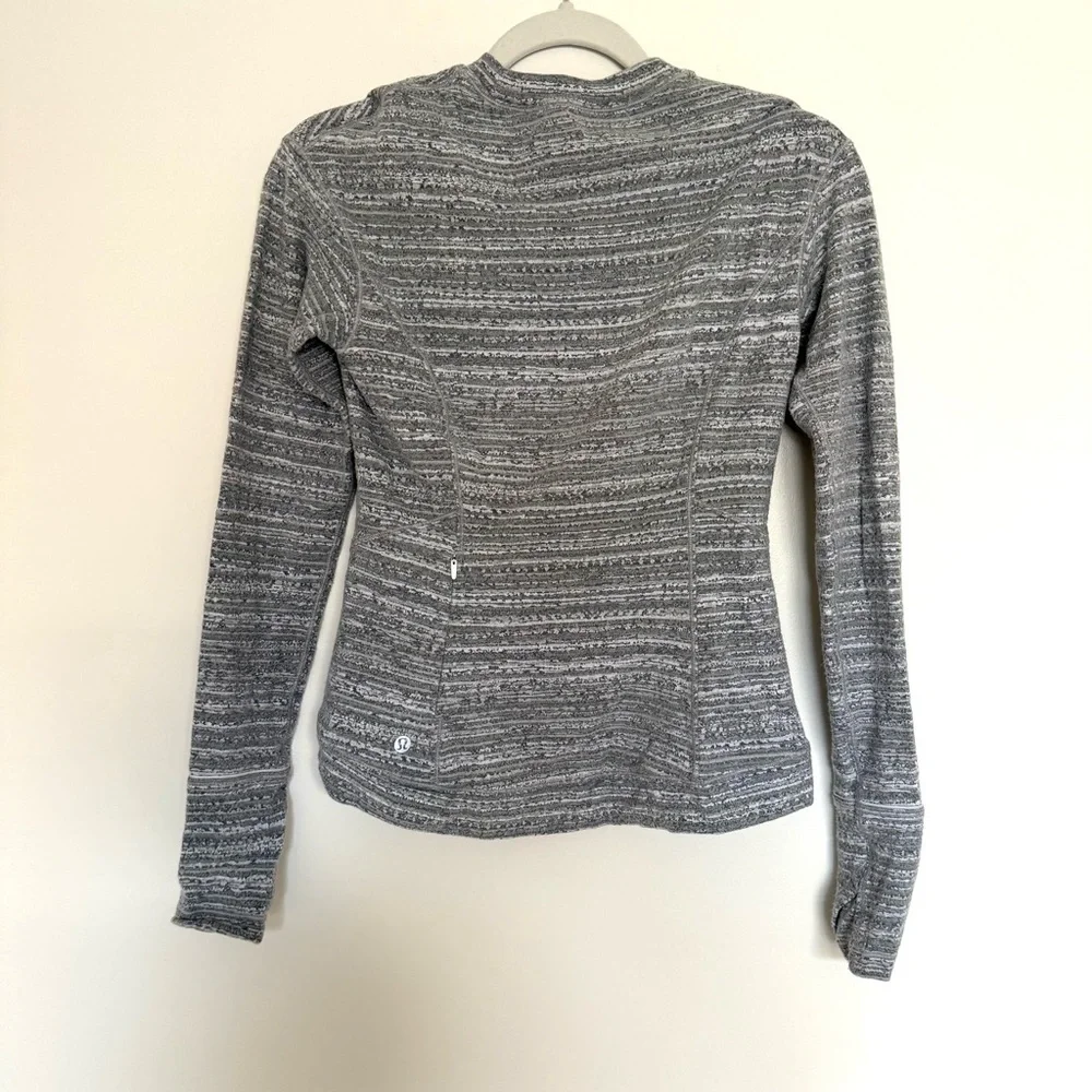 Lululemon Close to Crossing Long Sleeve in Rulu fabric
